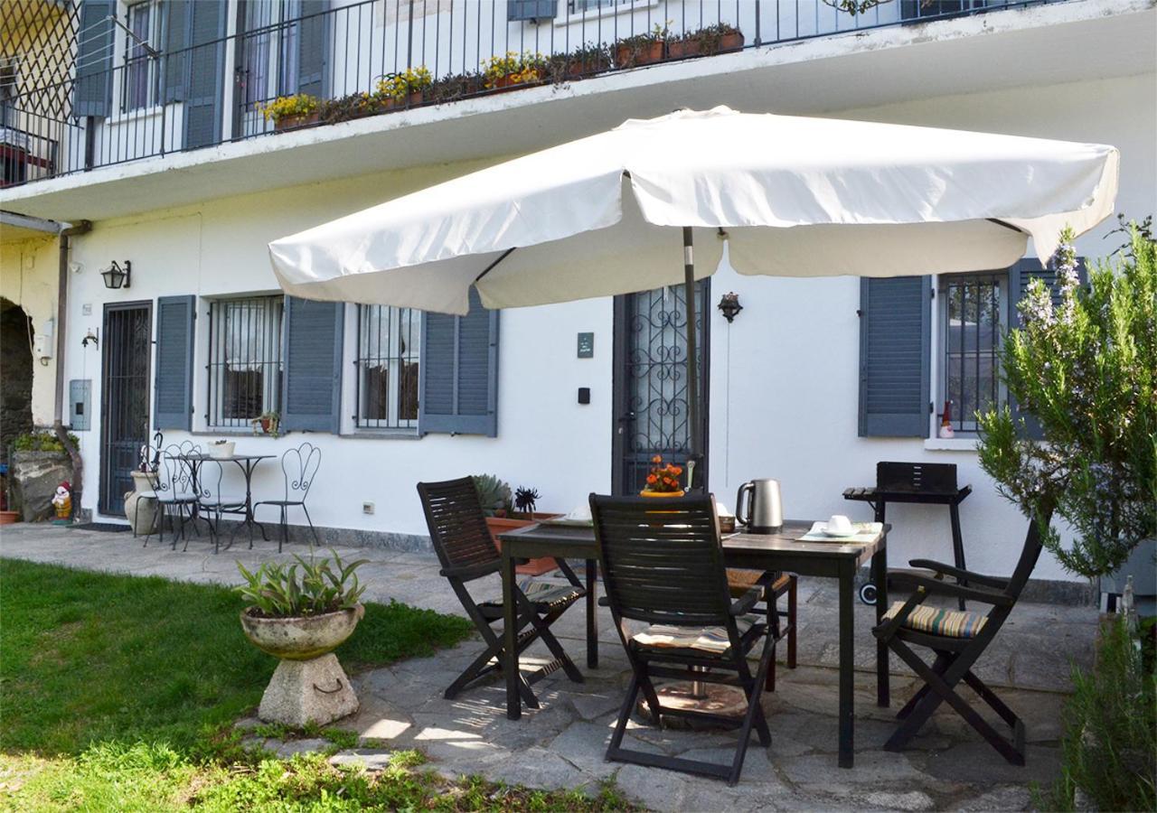 Вилла La Ca' Dal Canton Stropino Экстерьер фото